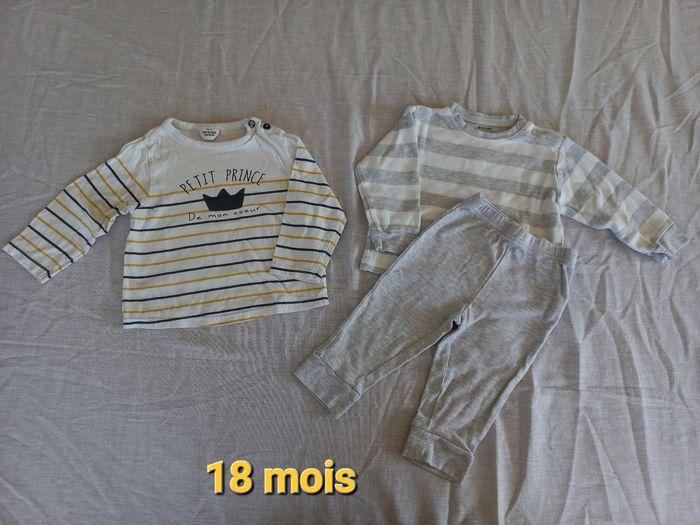 Lot de vêtements bébé garçon - photo numéro 6