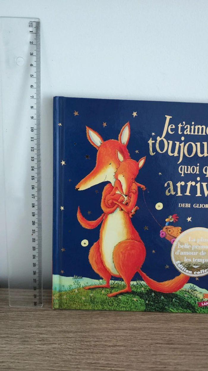 Je t'aimerai toujours quoi qu'il arrive - photo numéro 4