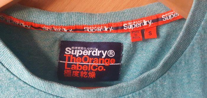 T-shirt Superdry - photo numéro 5