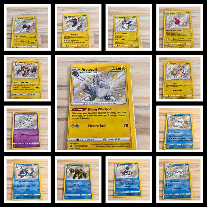 Carte Pokémon - photo numéro 1