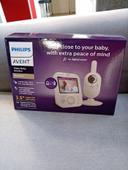 Babyphone Philips avent scd 891 neuf