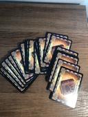 Lot de 39 cartes Harry Potter TCG wizards , soins aux créatures magiques 113/116