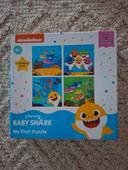 Puzzle baby shark