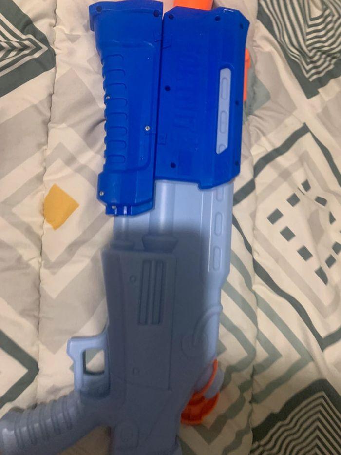 Pistolet à eau Nerf Super Soaker Fortnite TS-R Nerf - photo numéro 8