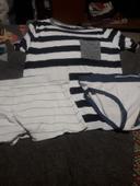 Ensemble petit bateau  12 ans