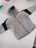 Veste puma enfant