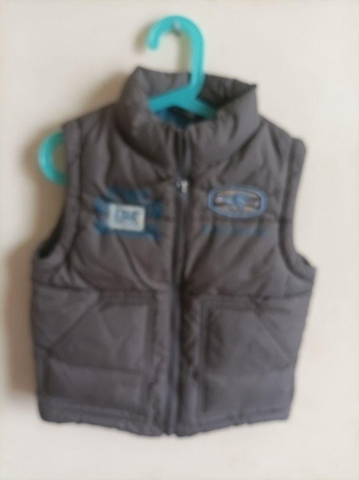 Gilet Mini Star - 2-4 ans  (104 - 110) - photo numéro 2