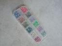 Nail art perles