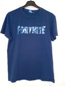 Tee-shirt Fortnite S bleu