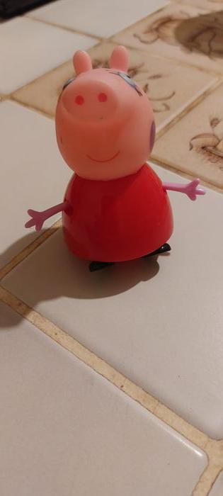 Figurine peppa pig - photo numéro 6