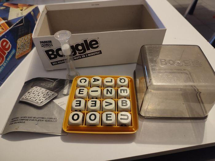 Jeu Boggle - photo numéro 2