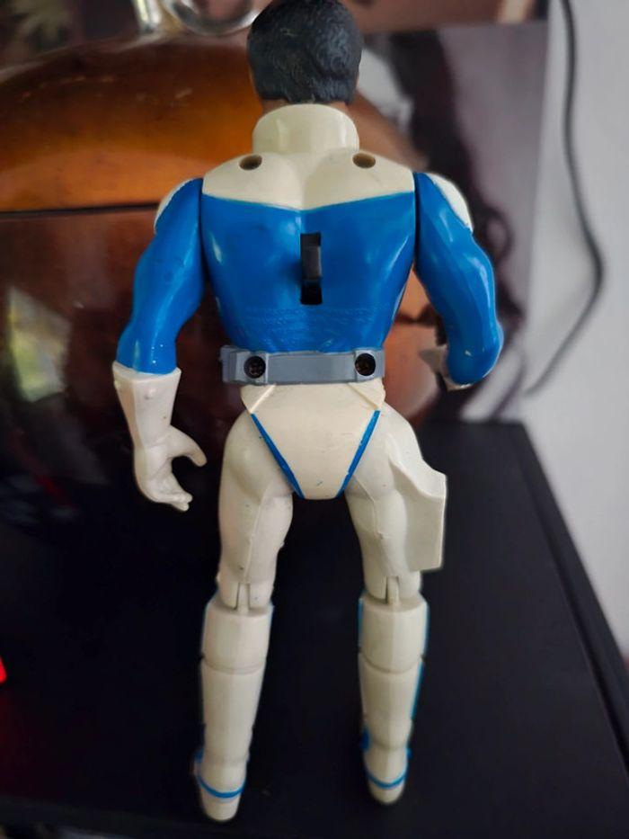 Figurine Walter "Doc" Hartford Adventures of the Galaxy Rangers Galoob 1986 - photo numéro 5