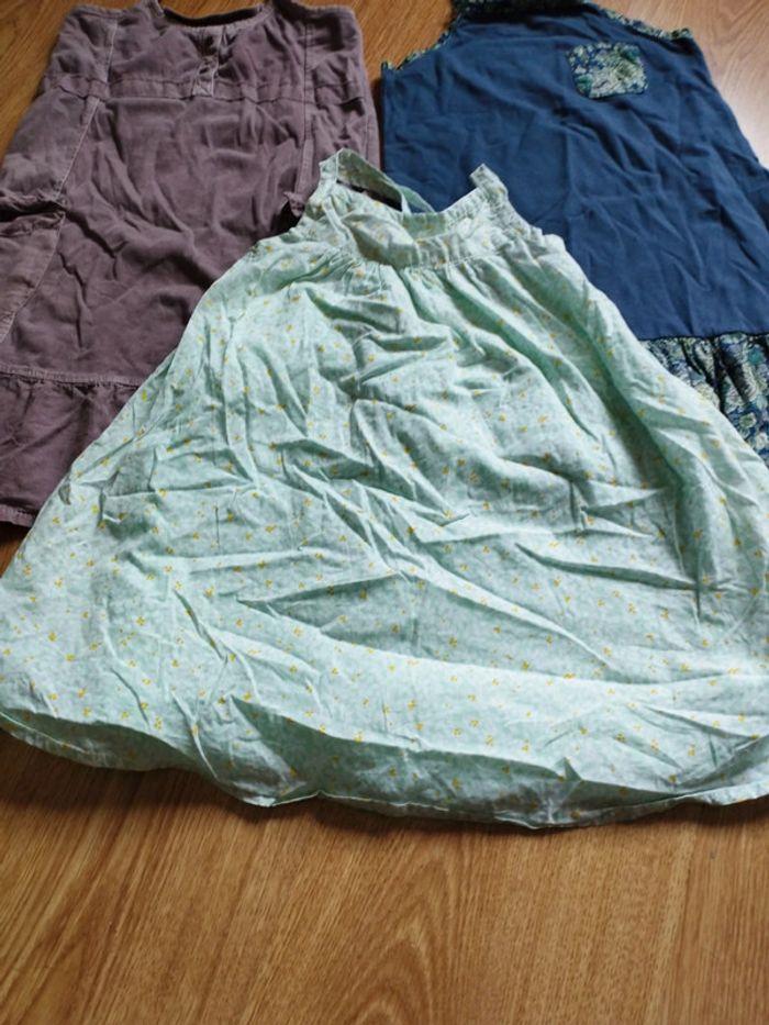 Lot de 3 robe d'été 4 ans - photo numéro 2