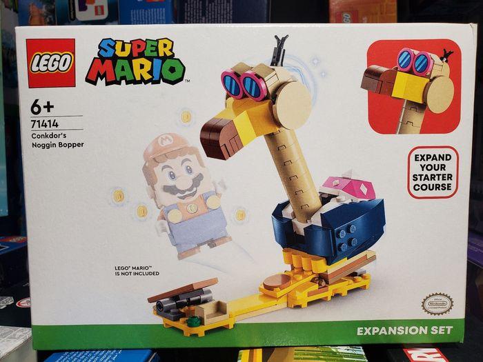 LEGO 71414 Super Mario - Le Casse tête de Pico Condor. - photo numéro 1