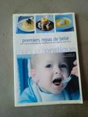 Livre culinaire pour bébé