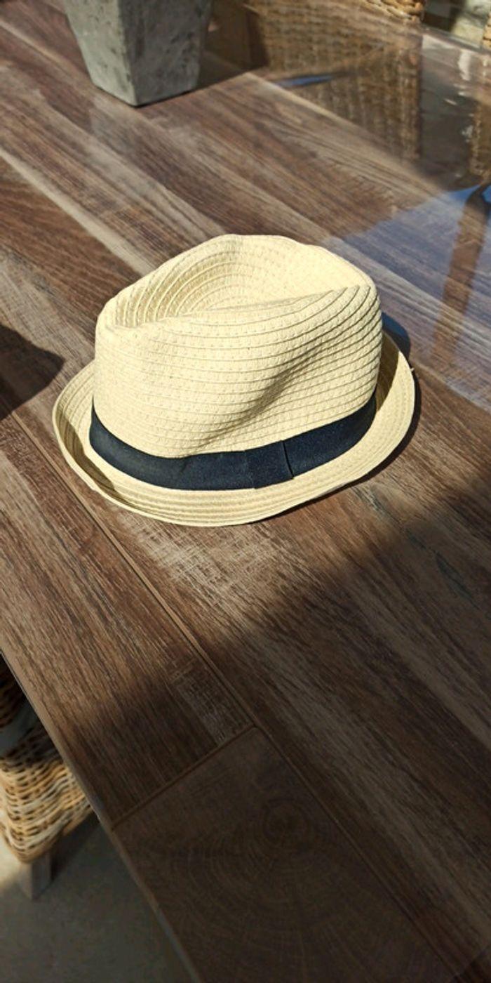 Borsalino enfant taille 50 - photo numéro 2