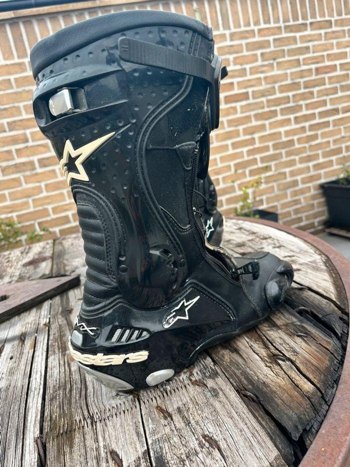 Bottes alpinestars smx - photo numéro 1