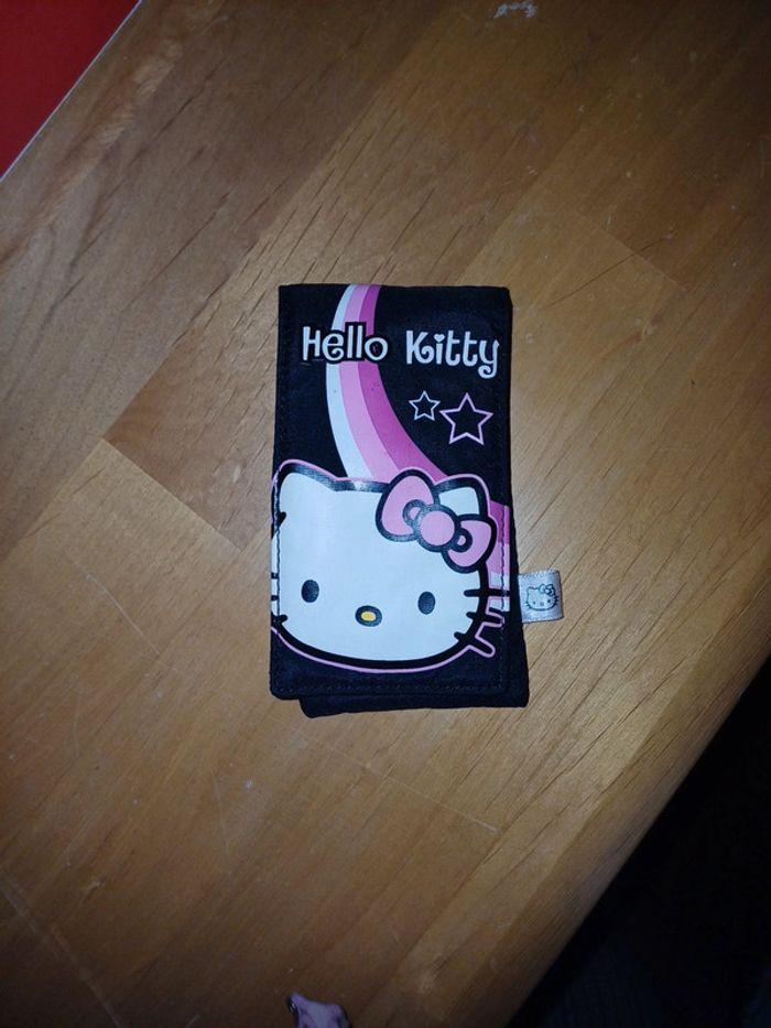 Petite pochette hello kitty - photo numéro 1