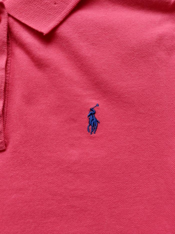 Polo sport Ralph Lauren  rose. - photo numéro 3