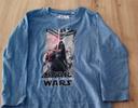 T-shirt manche longue garçon star wars