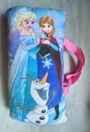 Coussin - Sac La Reine des neiges