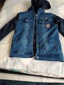 Veste jean