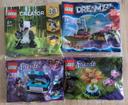 Lego Polybag Friends Panda Creator Dreamzz