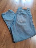 Jeans Mom zara