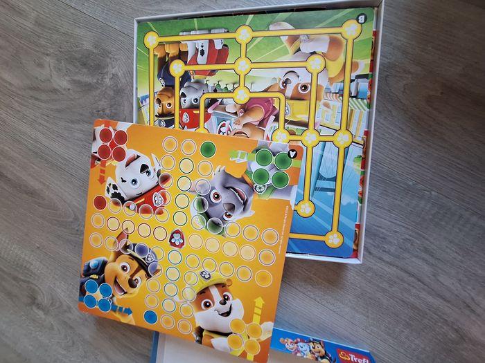 Jeux société  paw patrol - photo numéro 3