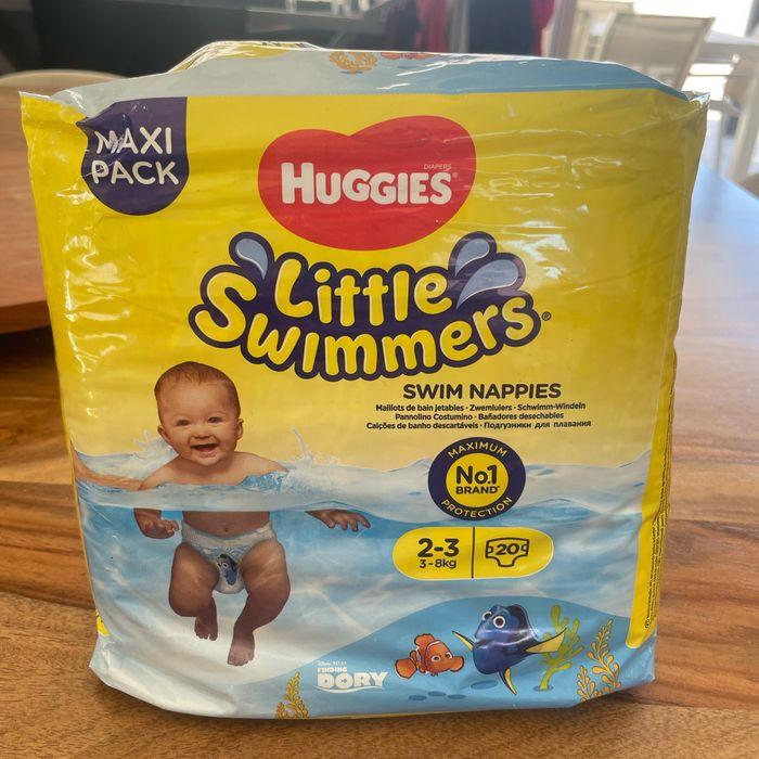 Huggies Little swimmers - photo numéro 1