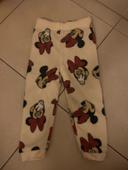 Pantalon de pyjama polaire Disney Minnie