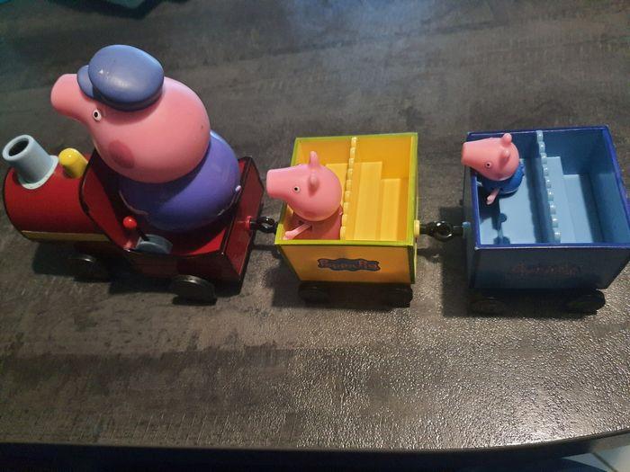 Train peppa pig - photo numéro 3