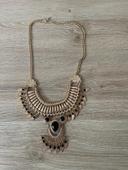 Collier fantaisie