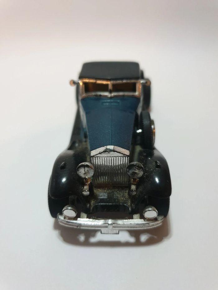 YatMing Rolls Royce Phantom II 1931 #8504 – Échelle 1/43 - photo numéro 2