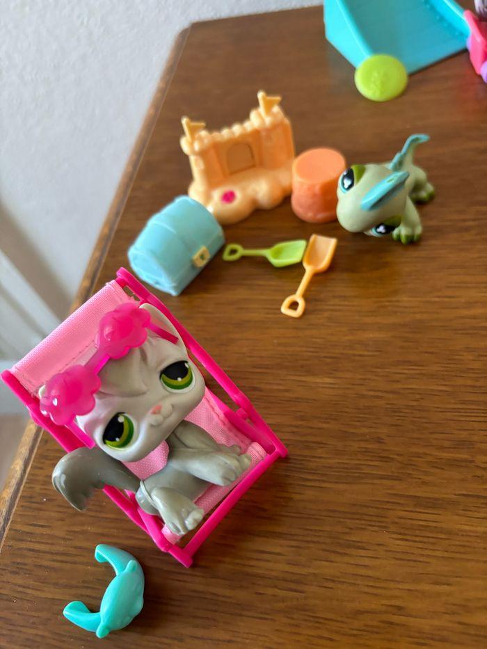 Littlest Pet Shop - Summer, set de plage - photo numéro 2