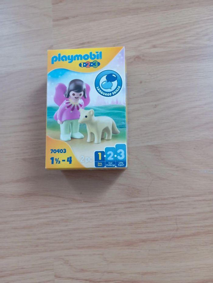 Playmobil 123 référence 70403 - photo numéro 1