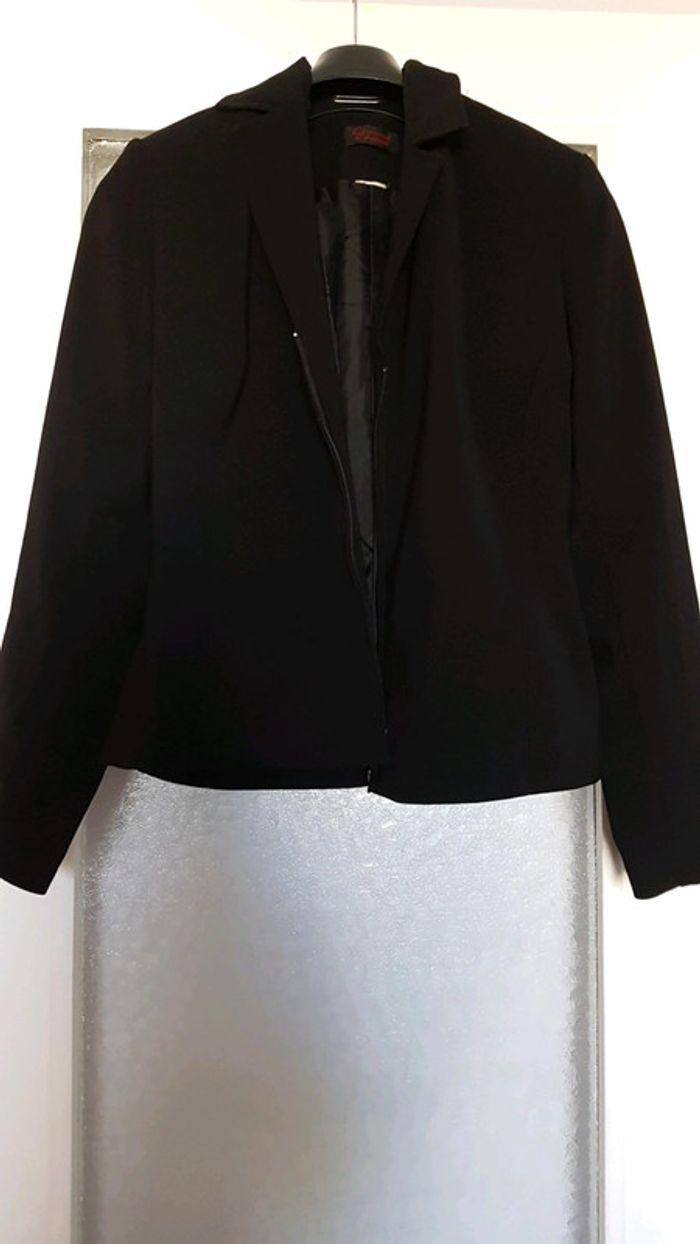 Blazer noir - photo numéro 4