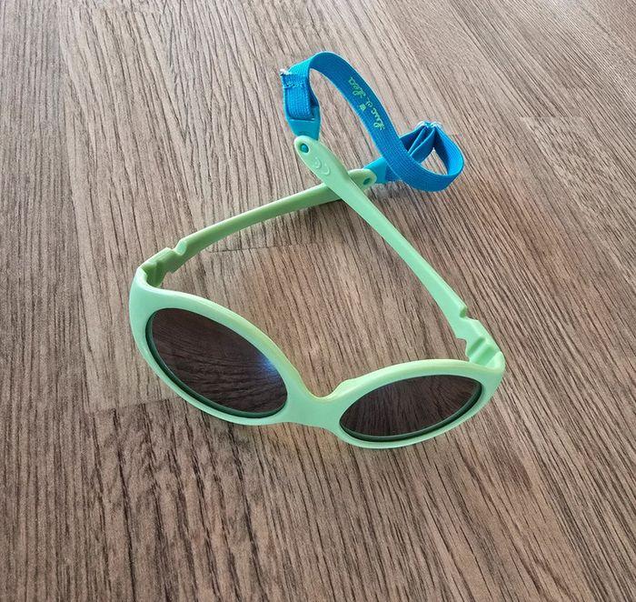 Lunettes de soleil pour bébé Luc & Léa - photo numéro 4