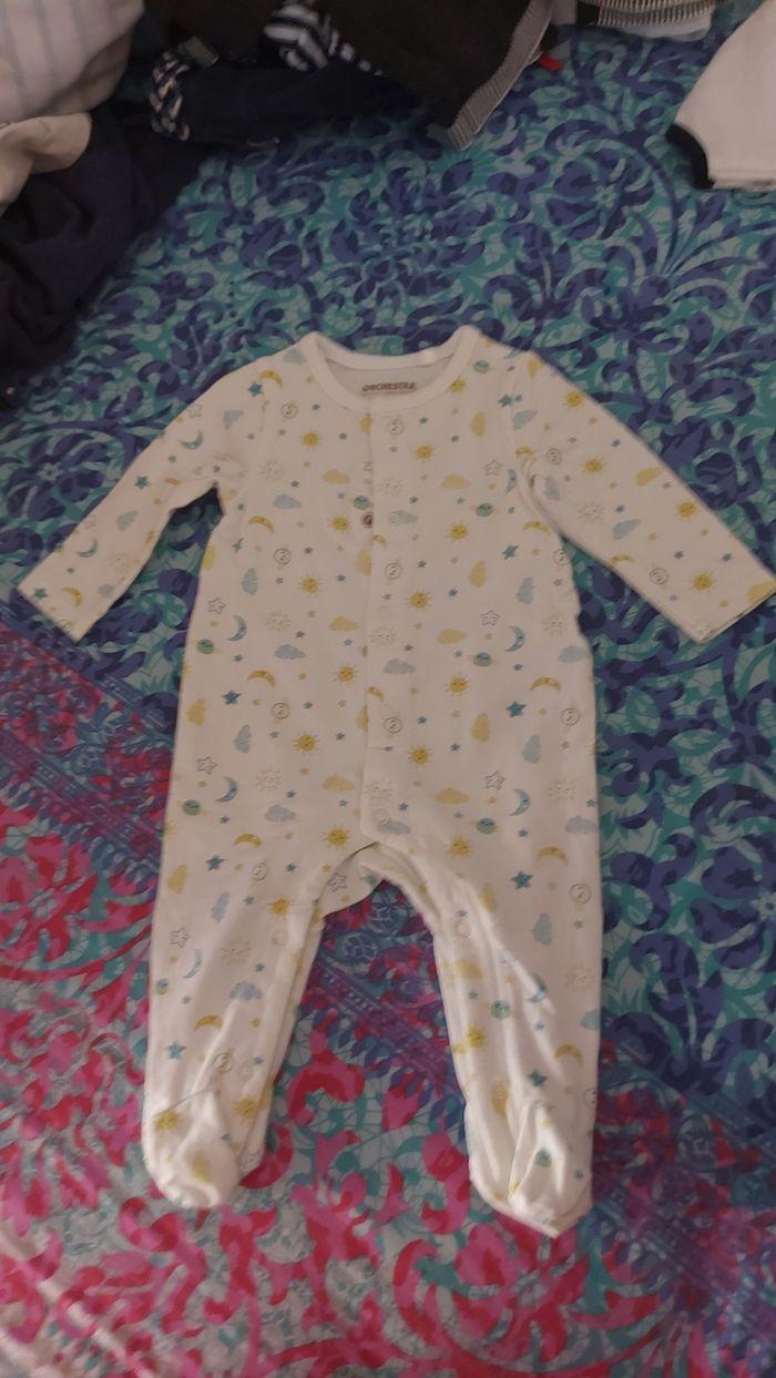 Pyjama  de bébé