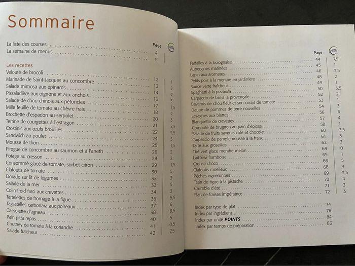 Livres Recettes - photo numéro 8