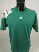 Maillot de football vintage Adidas, Taille XL