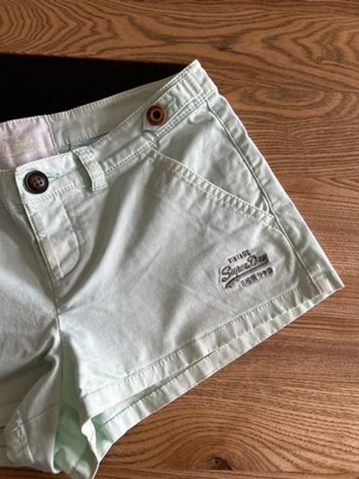 Superdry petit short taille 36 - photo numéro 2