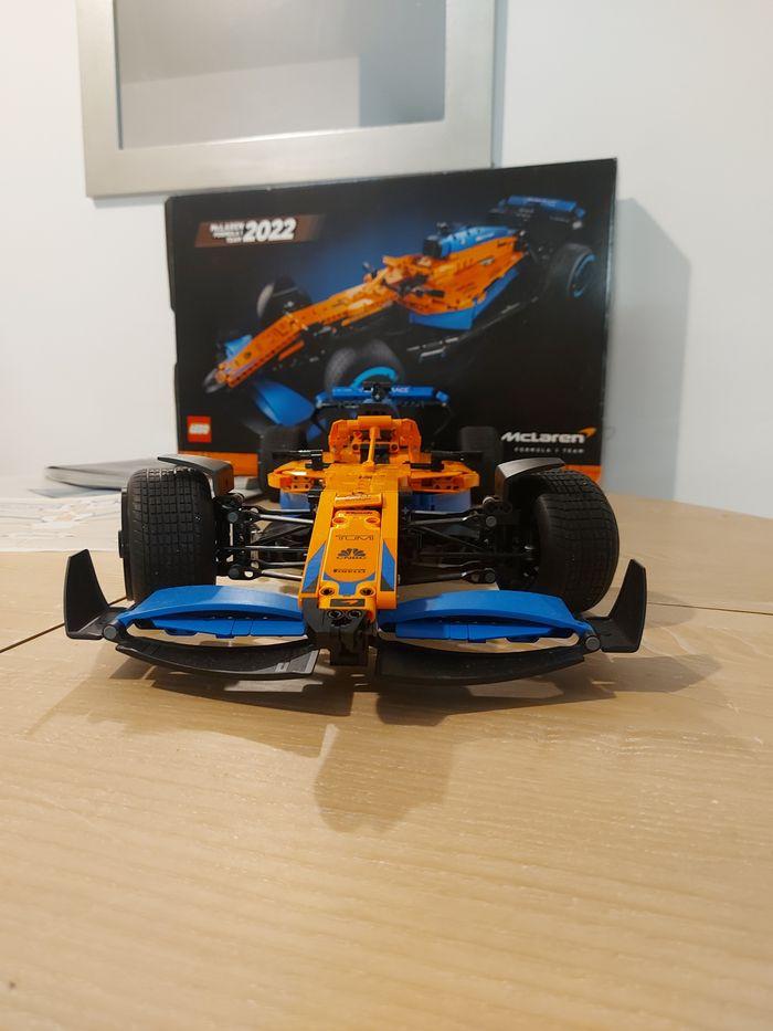 Mclaren formula 1 - photo numéro 2