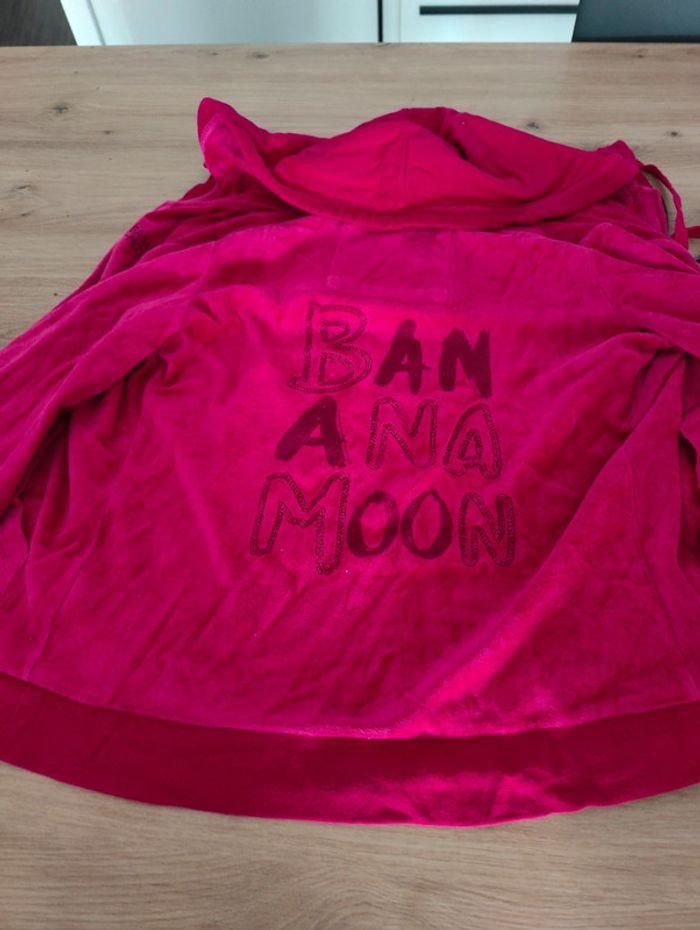 Veste sweat femme Banana Moon - photo numéro 2