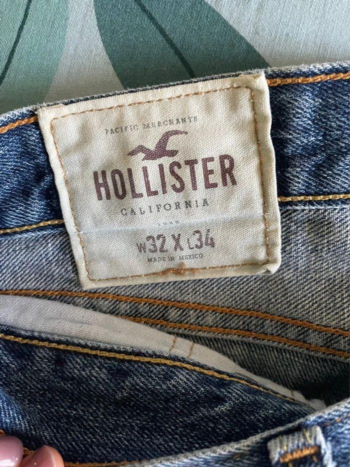 Jeans hollister - photo numéro 5