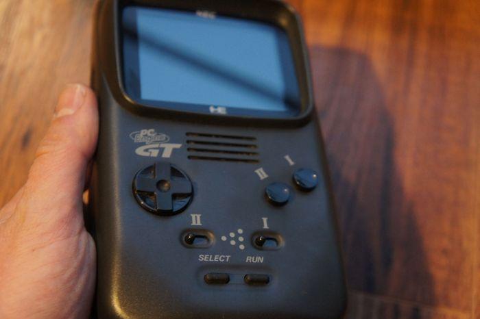 Pc engine GT restaurée nouvel écran LCD RGB - photo numéro 8