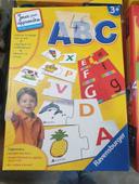 ABC  jeux pour apprendre