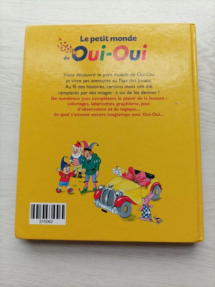 Gros Livre oui oui - photo numéro 2