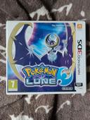 Jeu 3DS pokémon lune