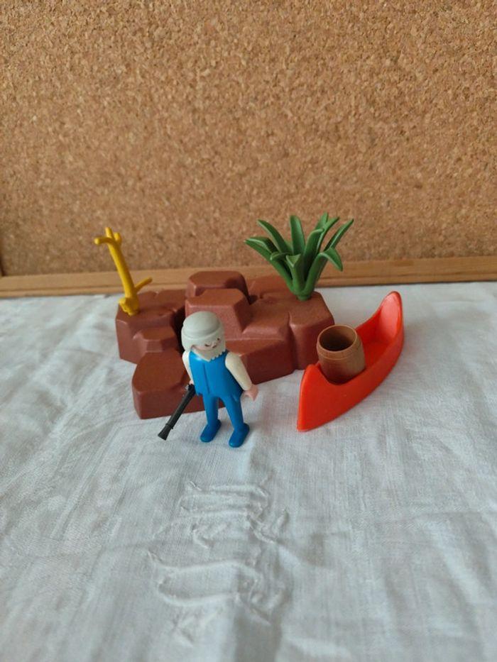 Playmobil petite île pirate - photo numéro 5